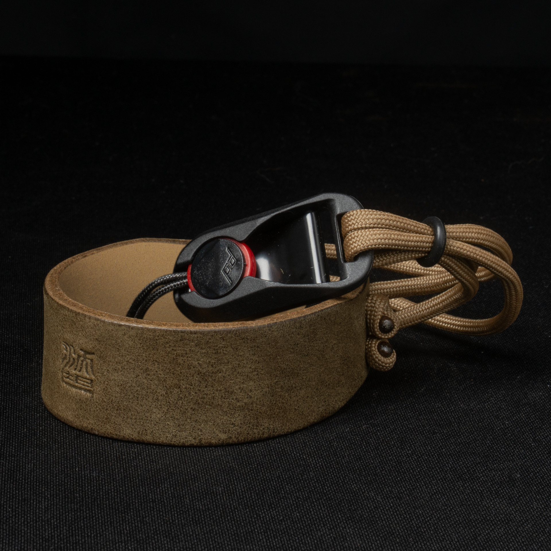 Parashooter Wrist Strap 007 (Peak Design Anchor Link)